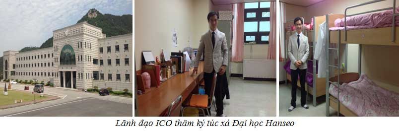 du học hàn quốc - dh hanseo