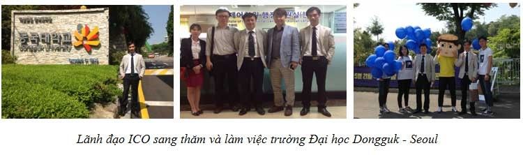 du học hàn quốc - dh dongguk