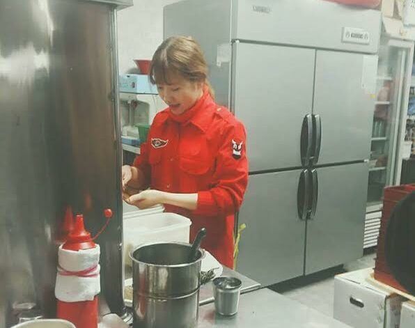 du học sinh làm thêm tại hàn quốc