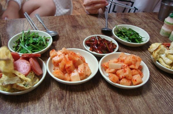 Sinh hoạt tại hàn quốc