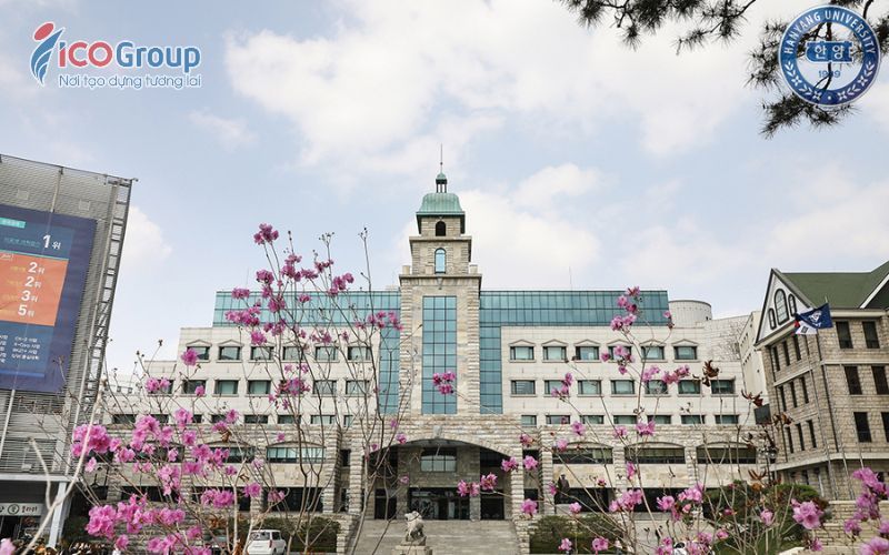 truong dai hoc hanyang