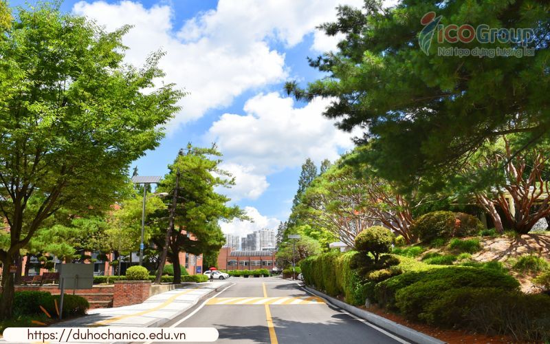 khuon vien hankyong national university