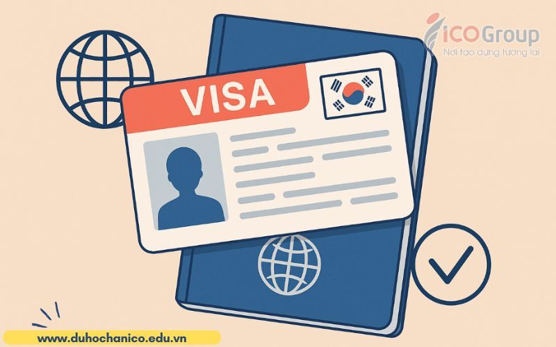 kinh nghiem xin visa du hoc han quoc