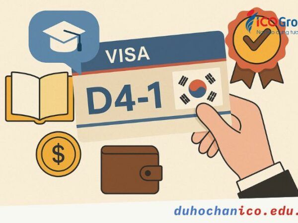 visa d4-1 la gi