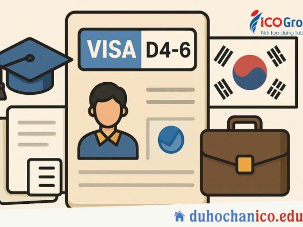 visa d4-6 la gi