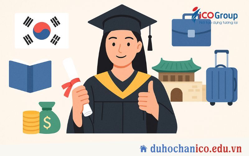 du hoc han quoc he dai hoc