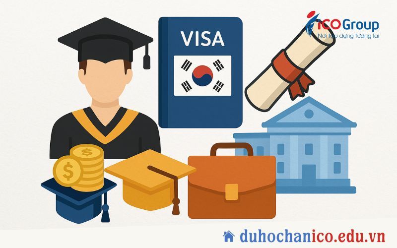 du hoc thac si han quoc