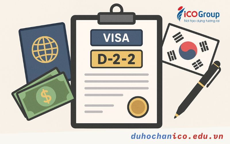 ho so xin visa d 2 2