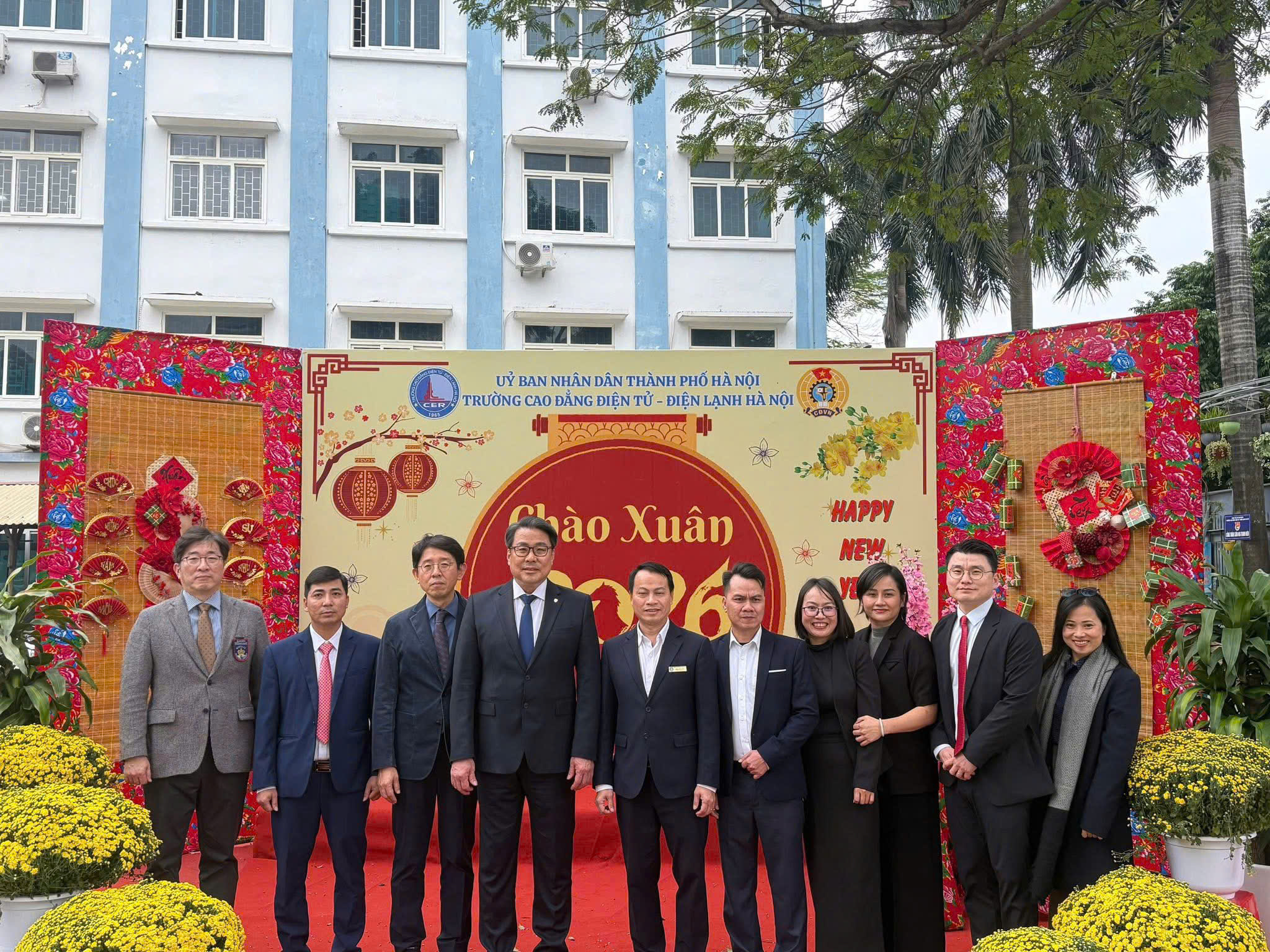 VSTAR Chào Xuân 2026