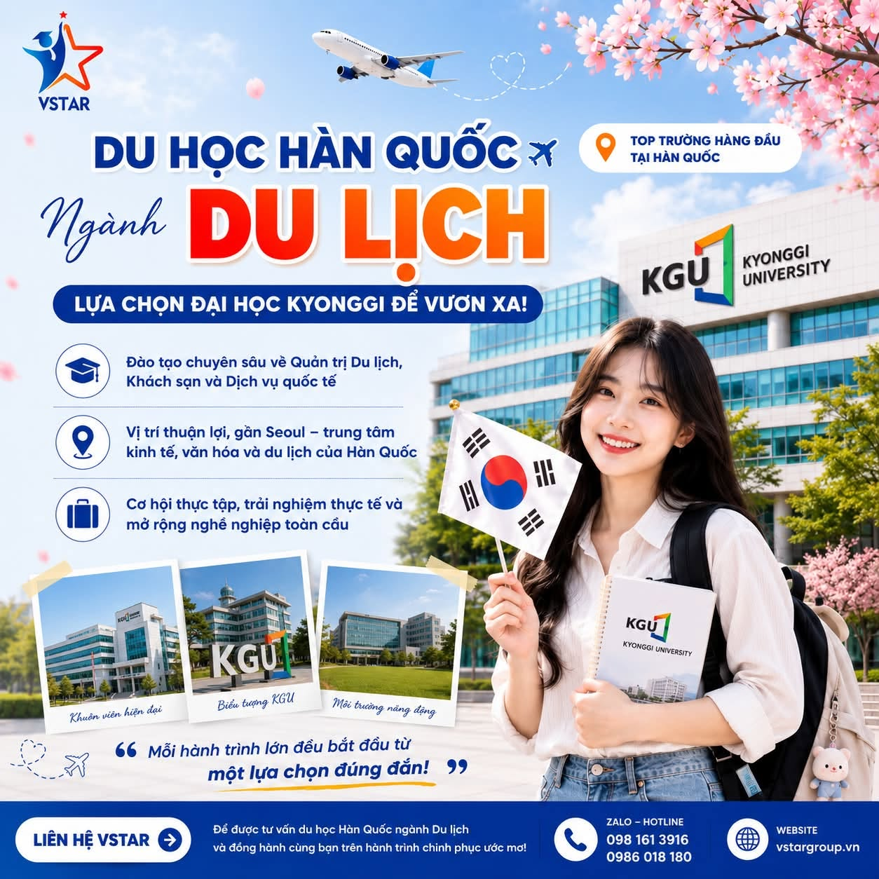 DU HỌC THẠC SĨ HÀN QUỐC E-VISA